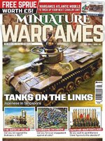Miniature Wargames